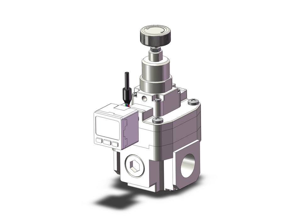 IR3022-N04EC-ZA-A PRECISION REGULATOR