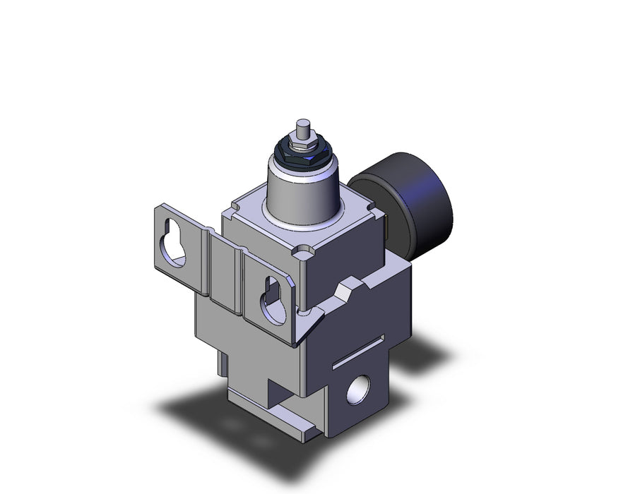 IR3120-02BG-R PRECISION REGULATOR