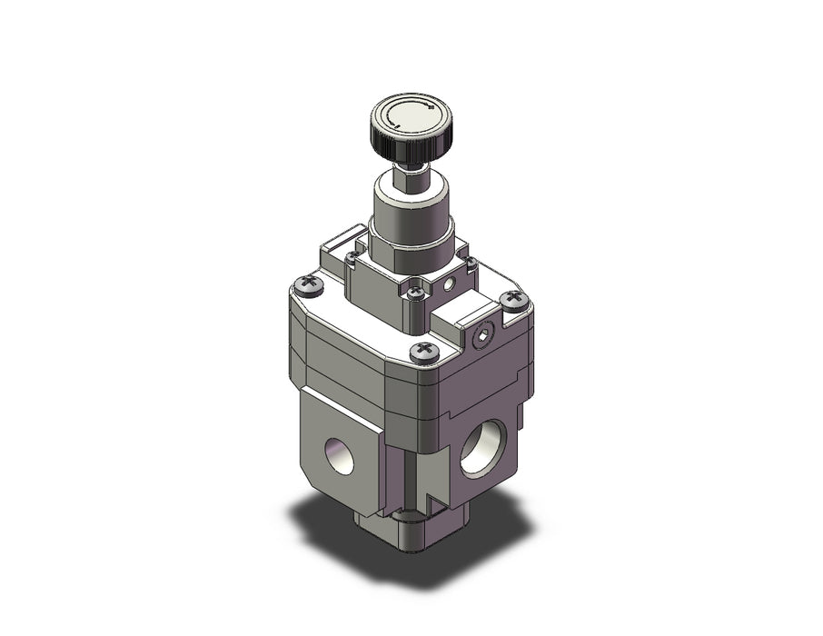 IR3200-02-A ZERO BLEED PRECISION REGULATOR