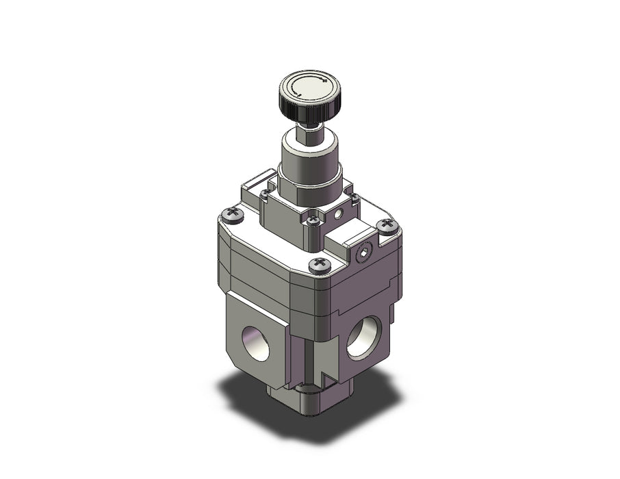 IR3210-F03-A ZERO BLEED PRECISION REGULATOR