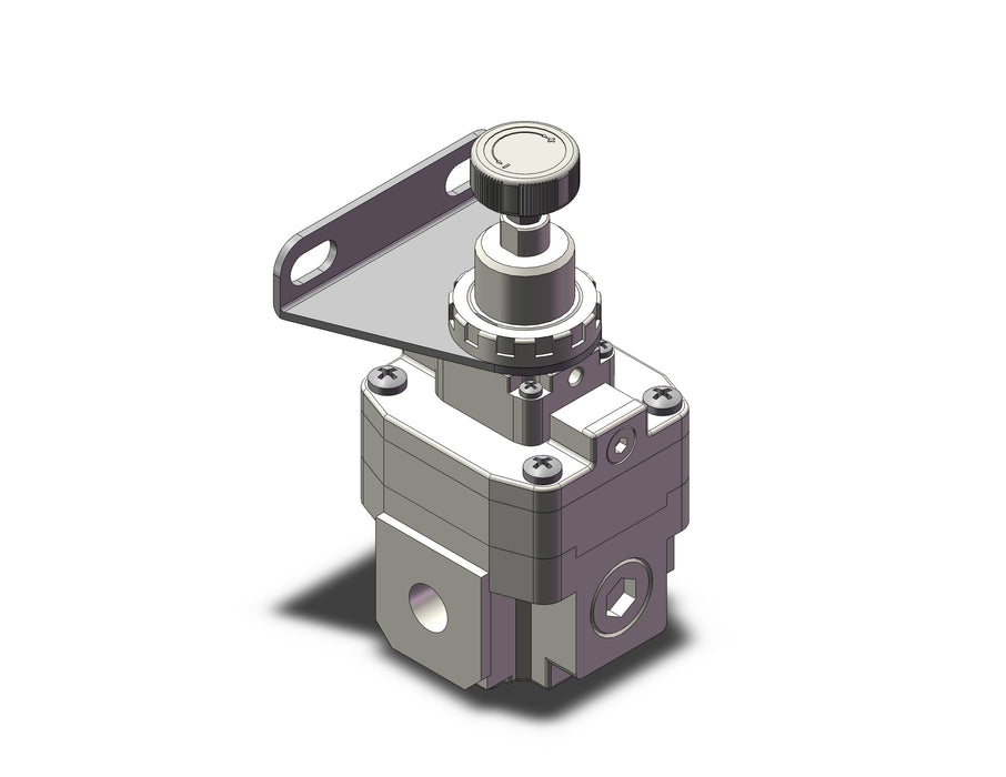 IR3212-02B-A ZERO BLEED PRECISION REGULATOR