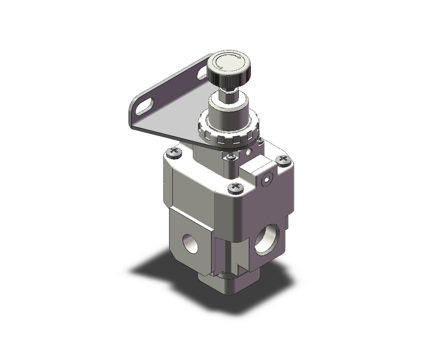 IR3220-02B-A ZERO BLEED PRECISION REGULATOR