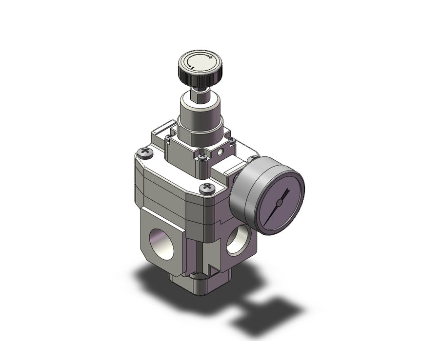 IR3220-04G-A ZERO BLEED PRECISION REGULATOR