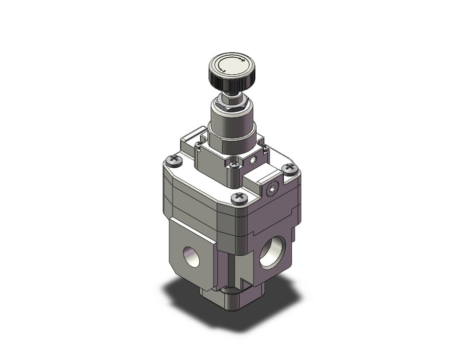IR3220-F02H-A ZERO BLEED PRECISION REGULATOR