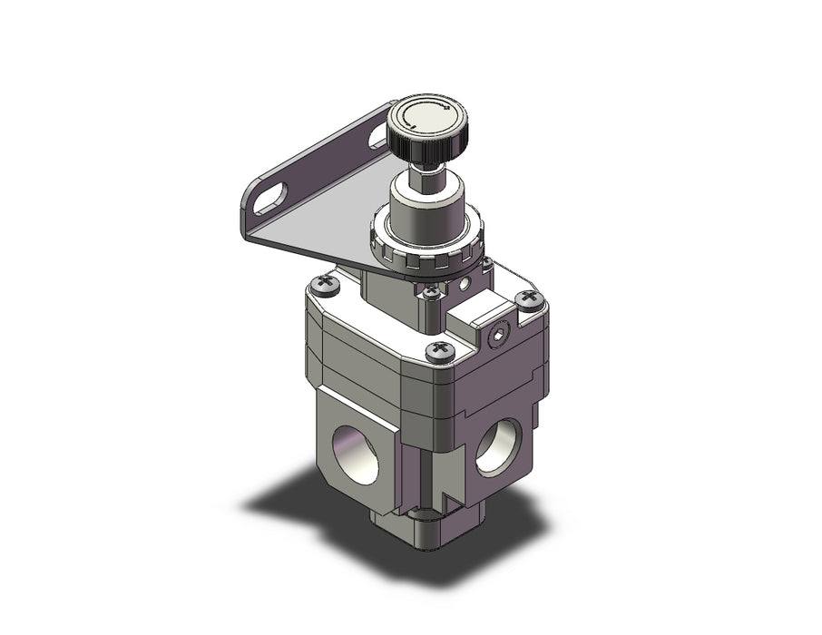 IR3220-N04EB-Z-A ZERO BLEED PRECISION REGULATOR