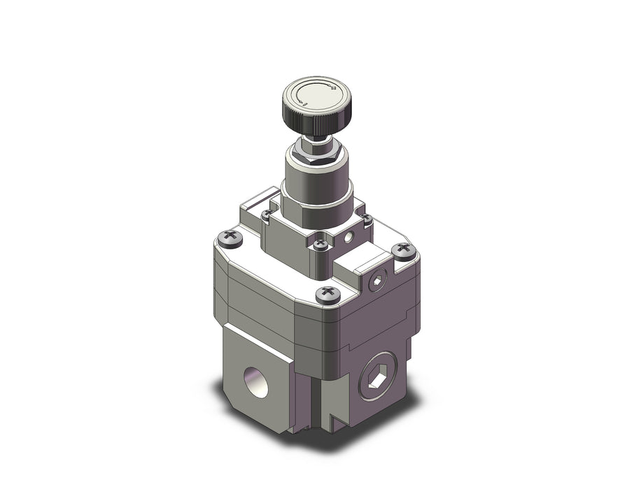 IR3222-F02H-A ZERO BLEED PRECISION REGULATOR