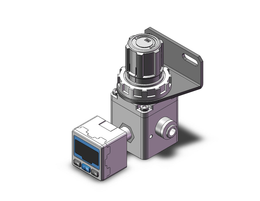 IRV10-C06BZA Vacuum Regulator