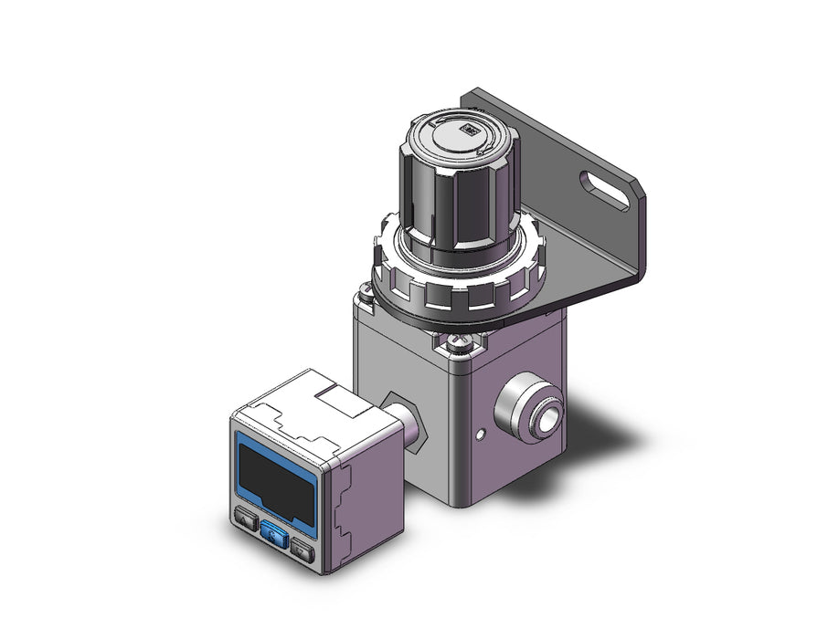 IRV10-C06BZB Vacuum Regulator