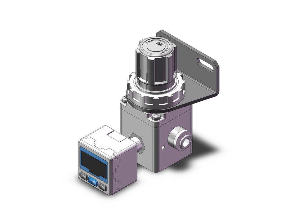 IRV10-C06BZN Vacuum Regulator