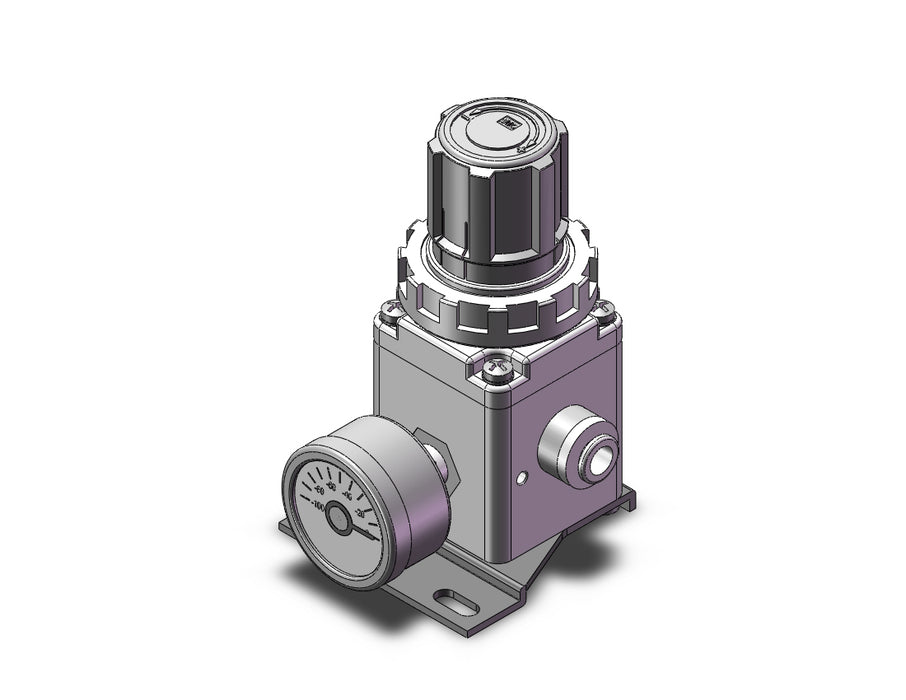 IRV10-C06LG Vacuum Regulator