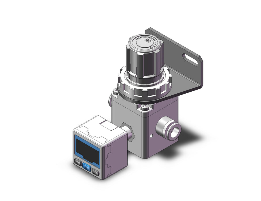 IRV10-C08BZB Vacuum Regulator