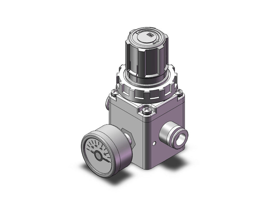 IRV10-C08G Vacuum Regulator