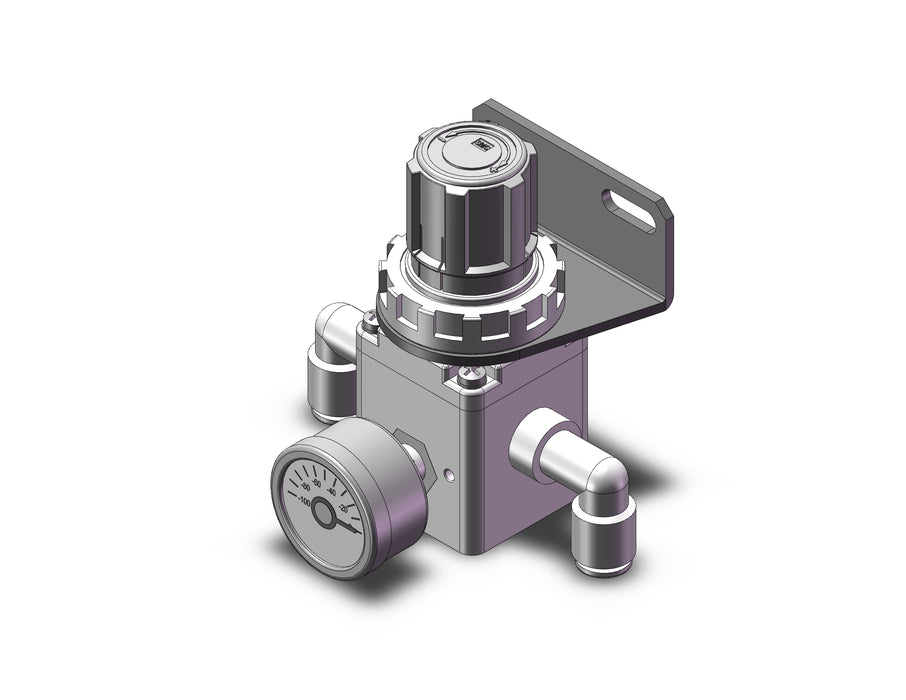 IRV10-LC06BG Vacuum Regulator