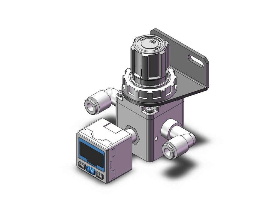 IRV10-LC06BZB Vacuum Regulator