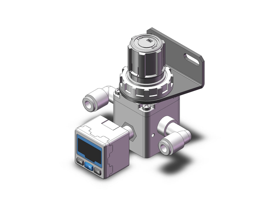 IRV10-LC06BZP Vacuum Regulator
