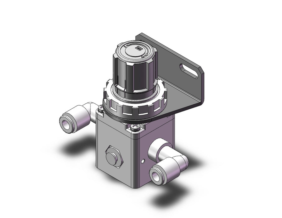 IRV10-LC06B Vacuum Regulator