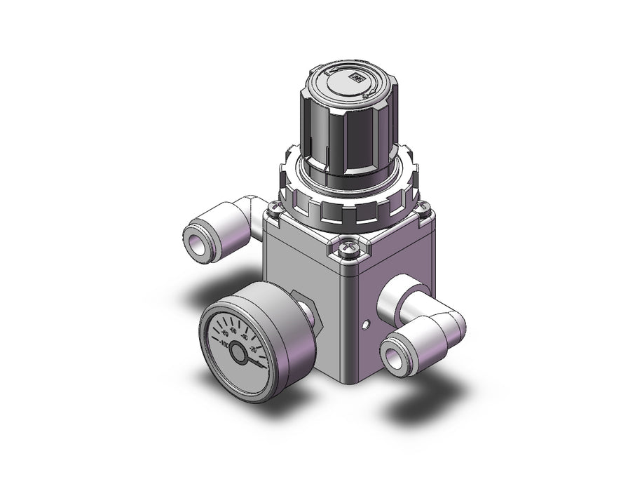 IRV10-LC06G Vacuum Regulator