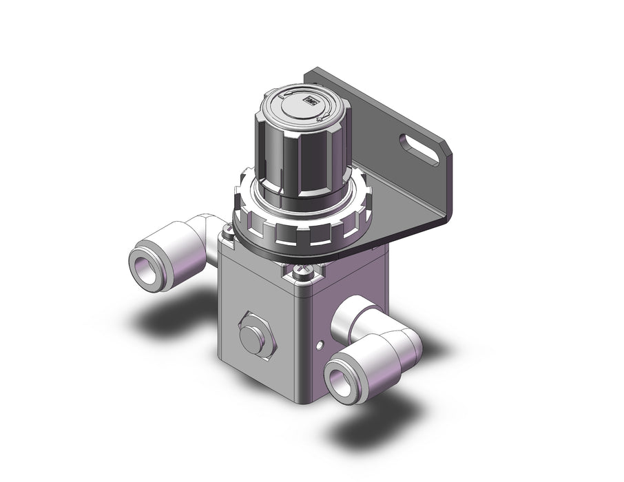 IRV10-LC08B Vacuum Regulator