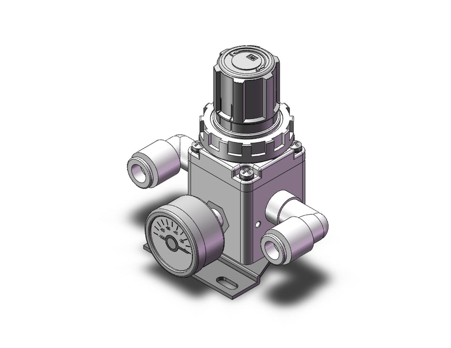 IRV10-LC08LG Vacuum Regulator