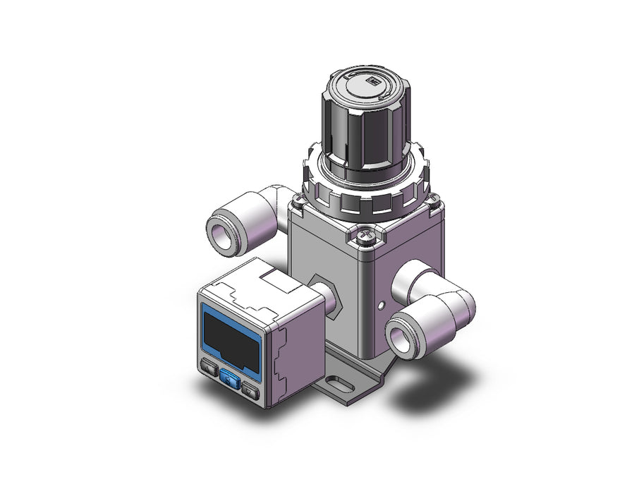 IRV10-LC08LZP Vacuum Regulator