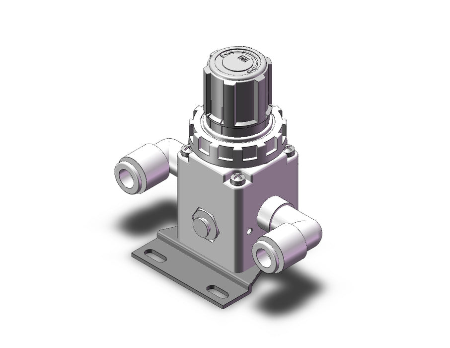 IRV10-LC08L Vacuum Regulator