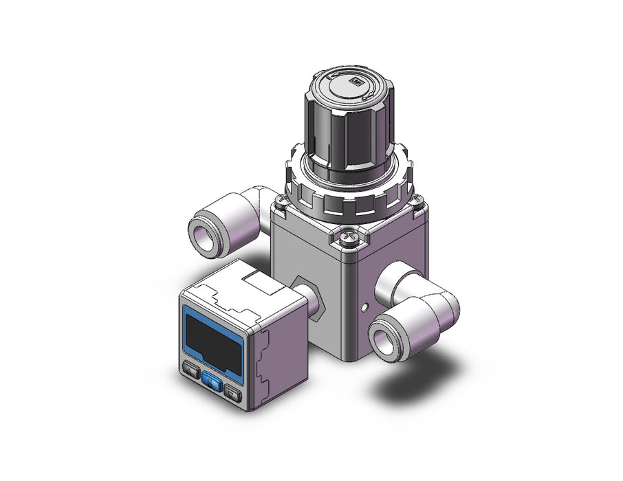 IRV10-LC08ZB Vacuum Regulator