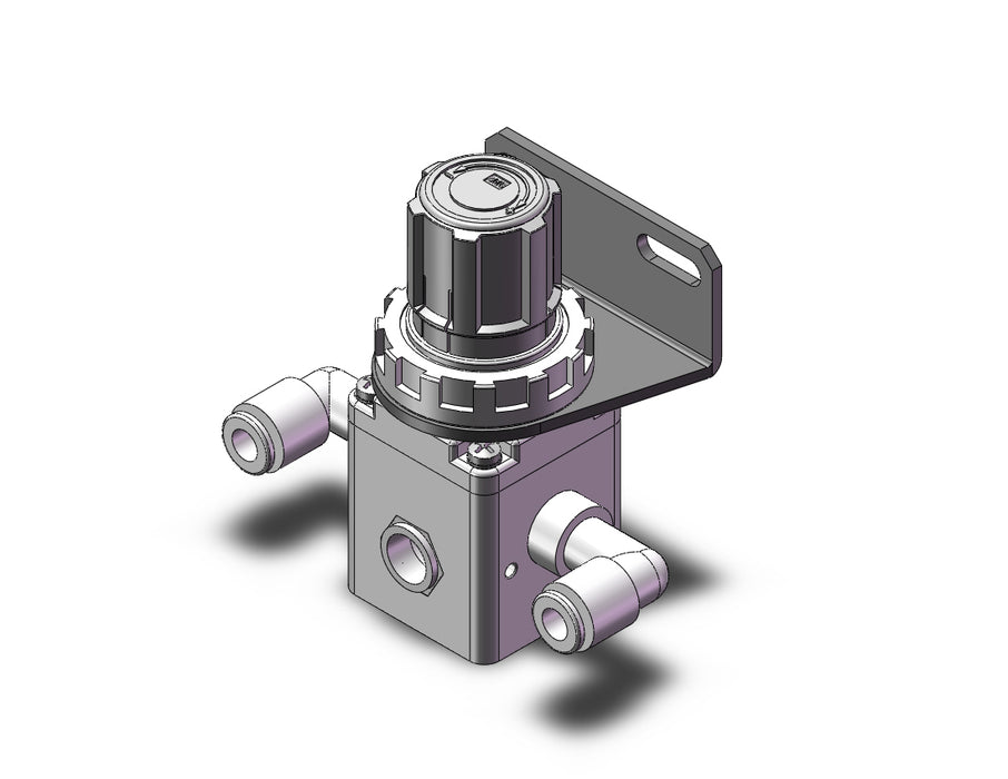 IRV10-LN07BGN Vacuum Regulator