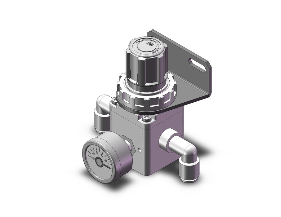 IRV10-LN07BG Vacuum Regulator