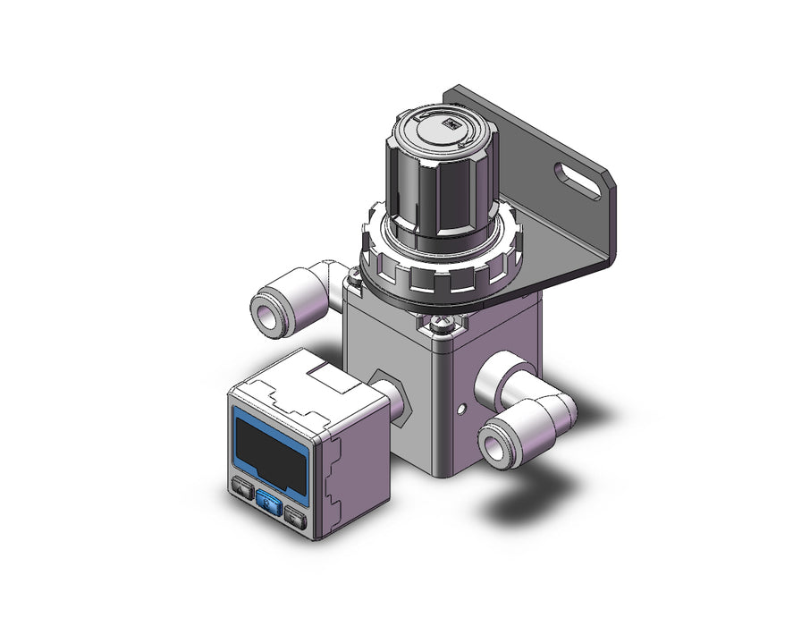 IRV10-LN07BZN Vacuum Regulator