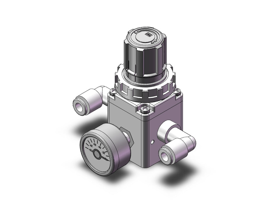 IRV10-LN07G Vacuum Regulator