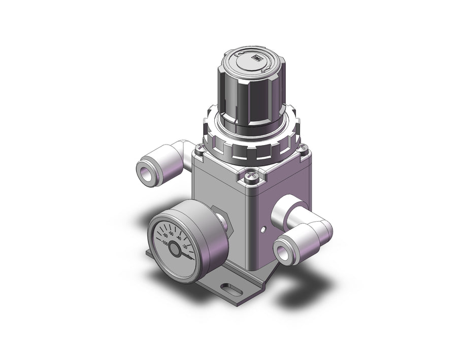 IRV10-LN07LG Vacuum Regulator