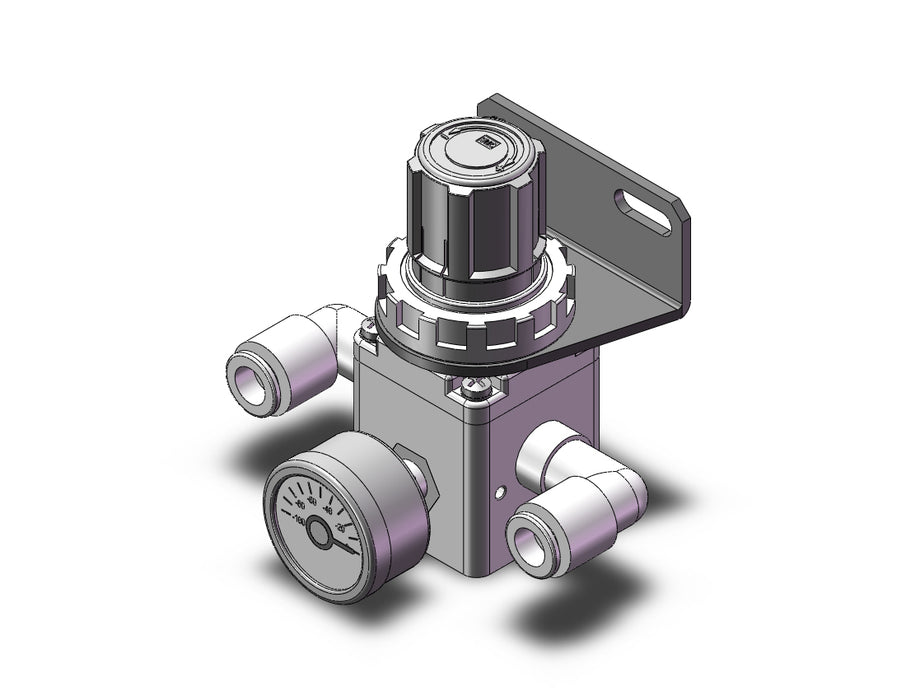 IRV10-LN09BG Vacuum Regulator