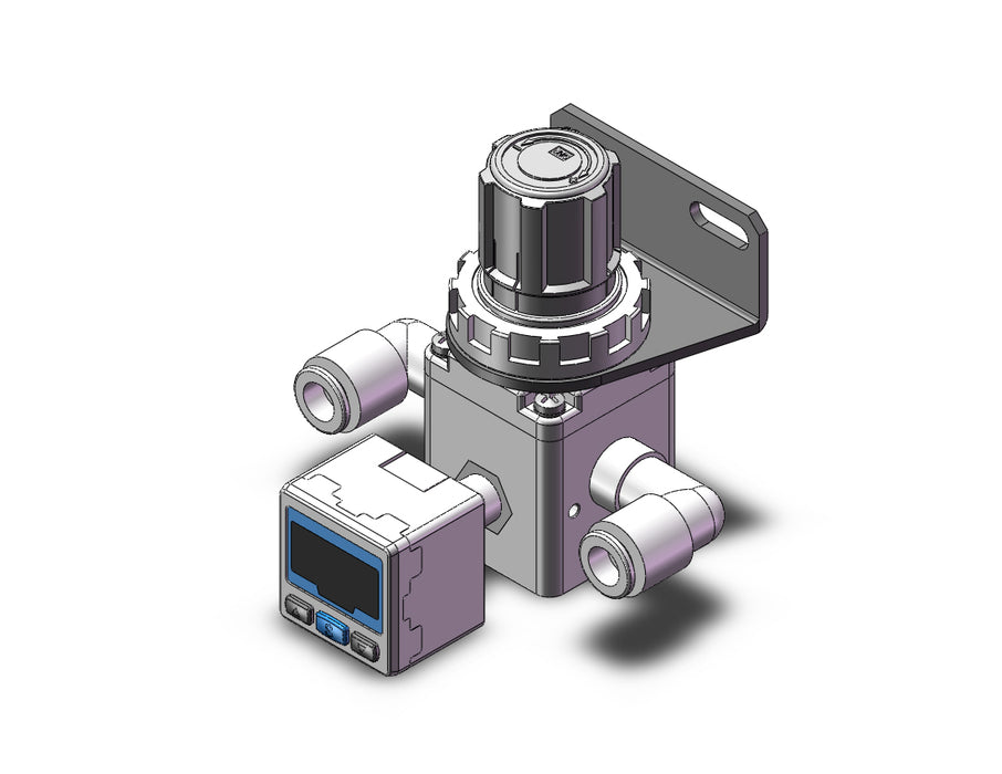 IRV10-LN09BZN Vacuum Regulator