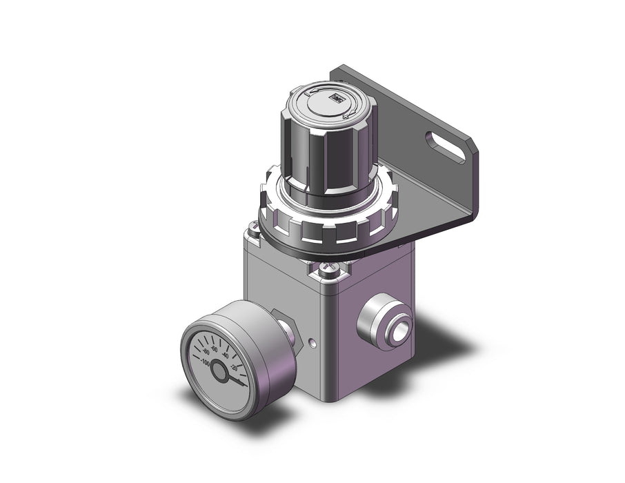 IRV10-N07BG Vacuum Regulator