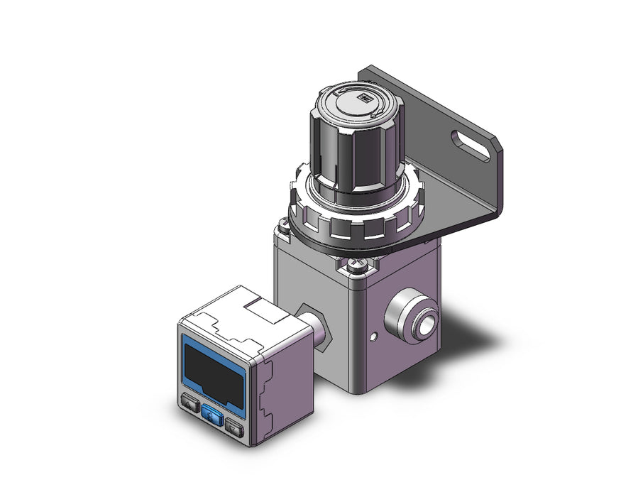 IRV10-N07BZN Vacuum Regulator