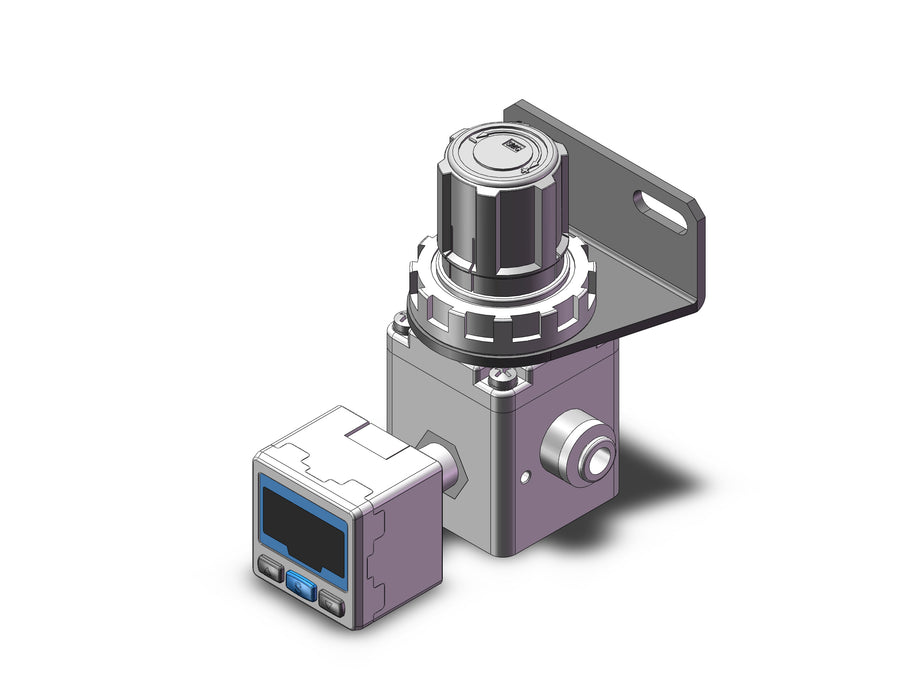 IRV10-N07BZP Vacuum Regulator