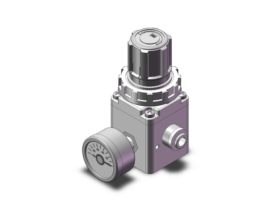 IRV10-N07G Vacuum Regulator