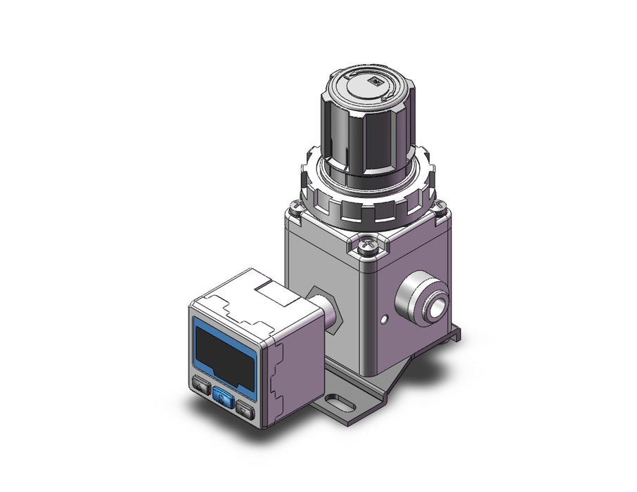 IRV10-N07LZP Vacuum Regulator