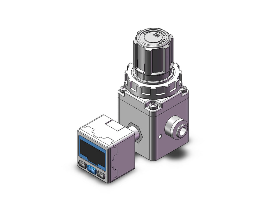IRV10-N07ZA Vacuum Regulator