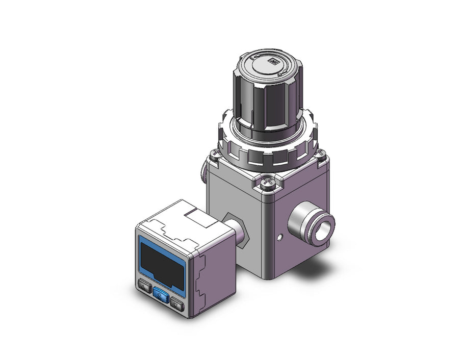 IRV10-N09ZP VACUUM REGULATOR