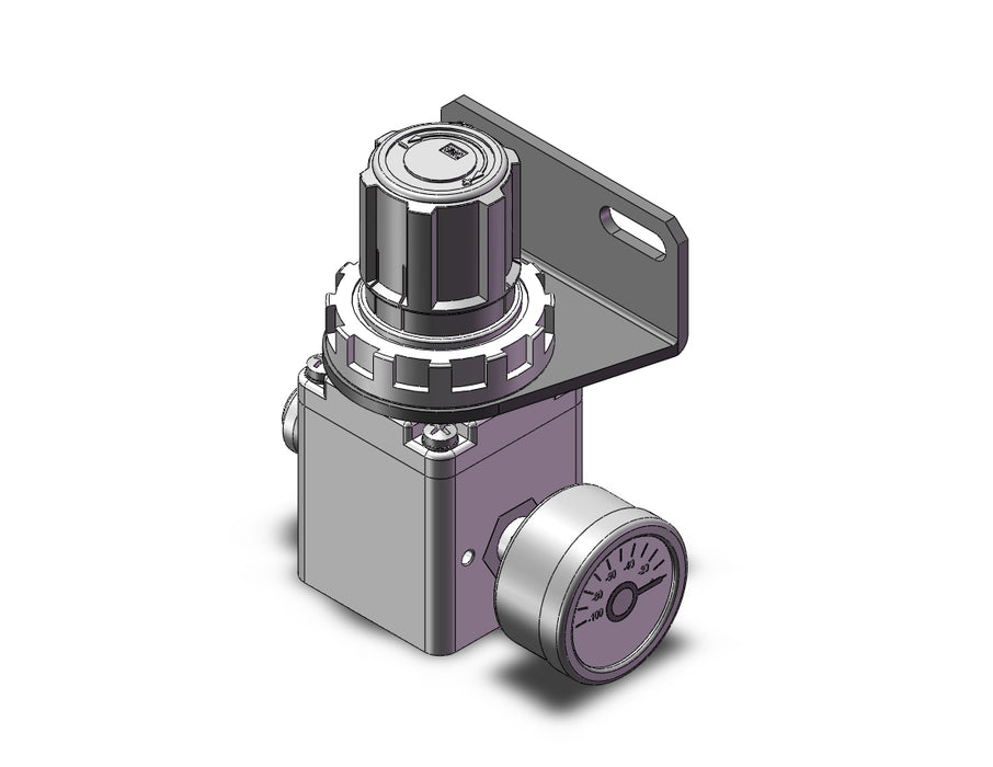 IRV10A-C06BG VACUUM REGULATOR