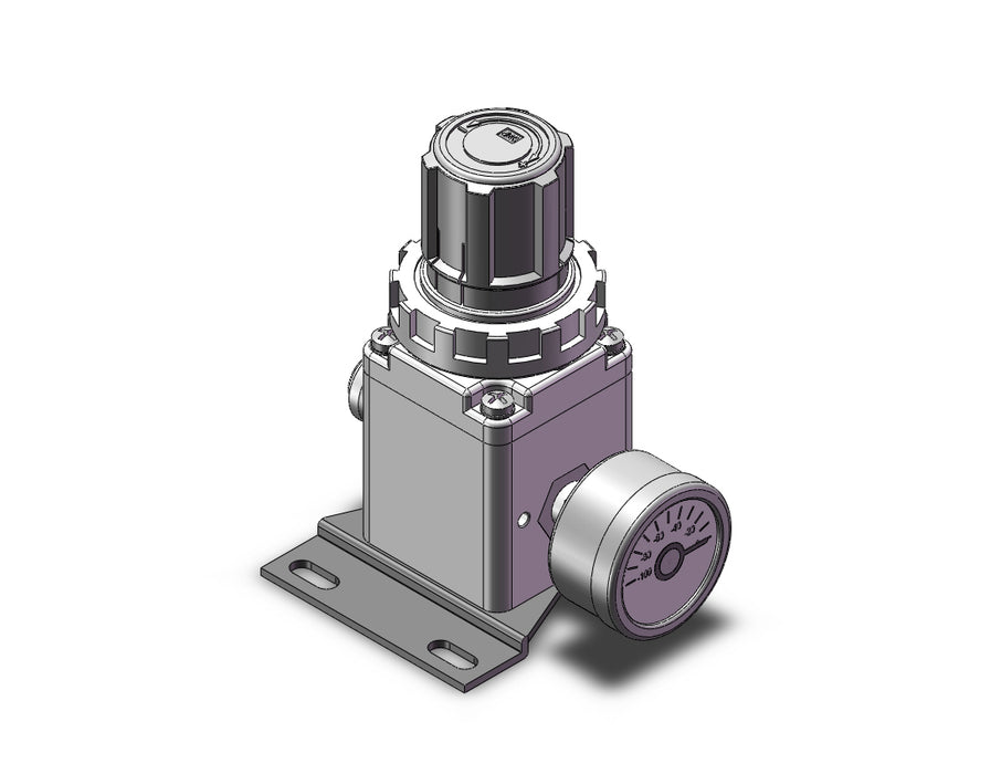 IRV10A-C06LG Vacuum Regulator