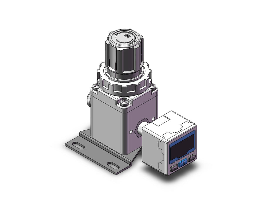 IRV10A-C06LZN Vacuum Regulator