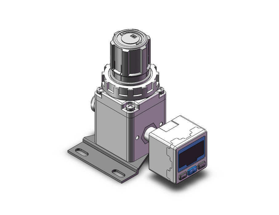 IRV10A-C06LZP Vacuum Regulator