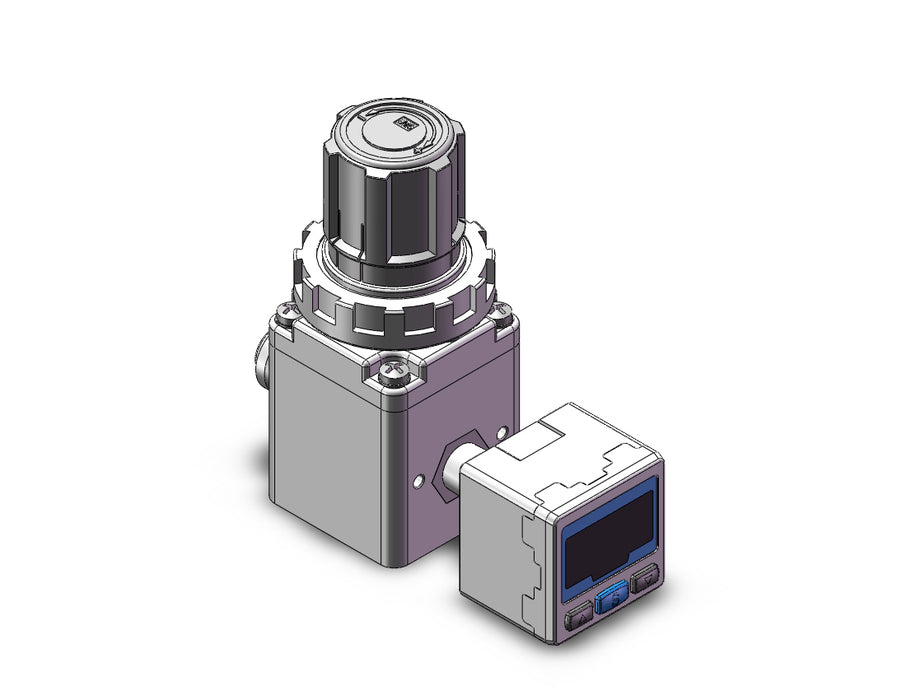 IRV10A-C06ZA Vacuum Regulator
