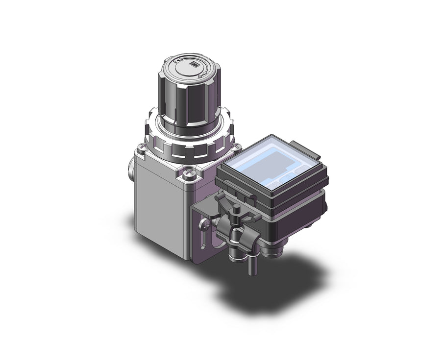 IRV10A-C06ZP-X1 Vacuum Regulator