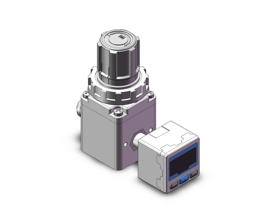 IRV10A-C06ZP Vacuum Regulator