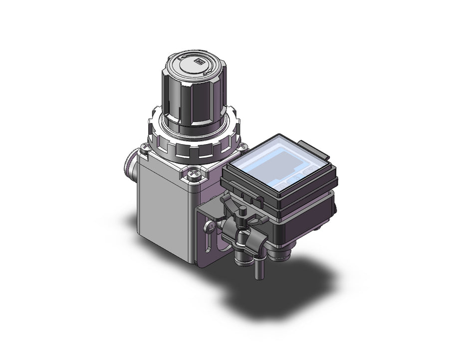 IRV10A-C08ZA-X1 Vacuum Regulator