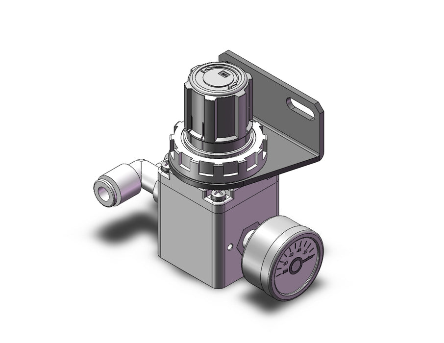 IRV10A-LC06BG Vacuum Regulator
