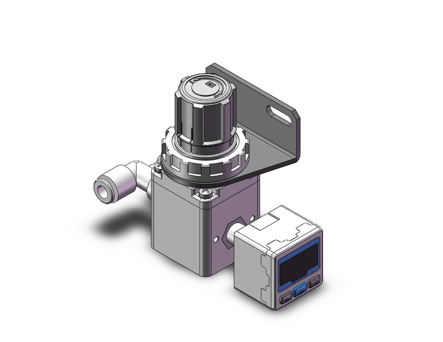 IRV10A-LC06BZB Vacuum Regulator